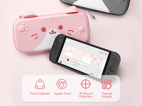 Switch 2 Carrying Case