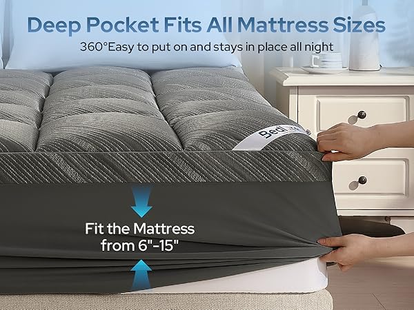 Deep Pocket