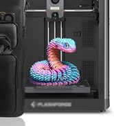 NUENSS-ROR Heavy Duty 3D Printer Carrying Bag for FLASHFORGE Adventurer 5M?5M Pro 3D Printer, 3D ...