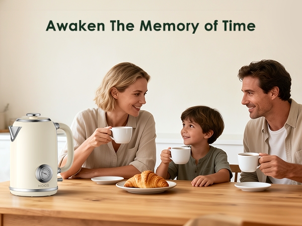 Hot Water Kettle
