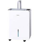 50 Pint/Day Compressor Dehumidifier, AEOCKY 3500Sq.Ft for Basement, Home, Bedroom, Bathroom, with...