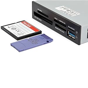 USB 3.0 Internal Multi-Card Reader