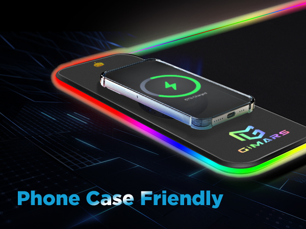 desk mat for keyboard and mouse