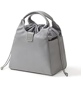EACHY Lunch Box for Women, Insulated Lunch Bag for Men, Reusable Lunch Tote Cute Cooler Bag Soft ...