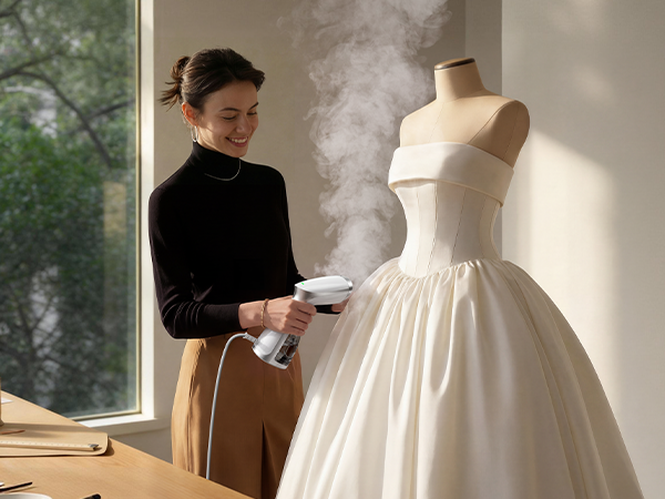 handheld steamer for clothes