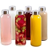 Brieftons glass bottles (Borosilicate)