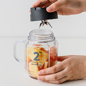 personal blender