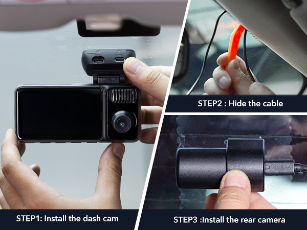 mini dash cam
