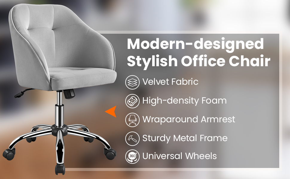 make up chair
