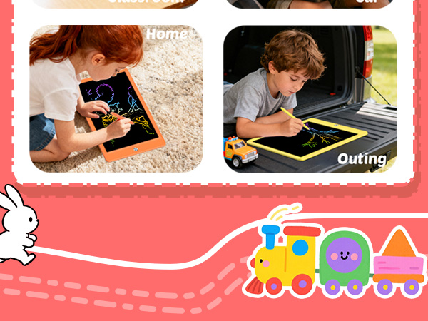LCD Writing Tablet