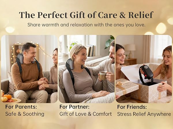 perfect gift of care and relief