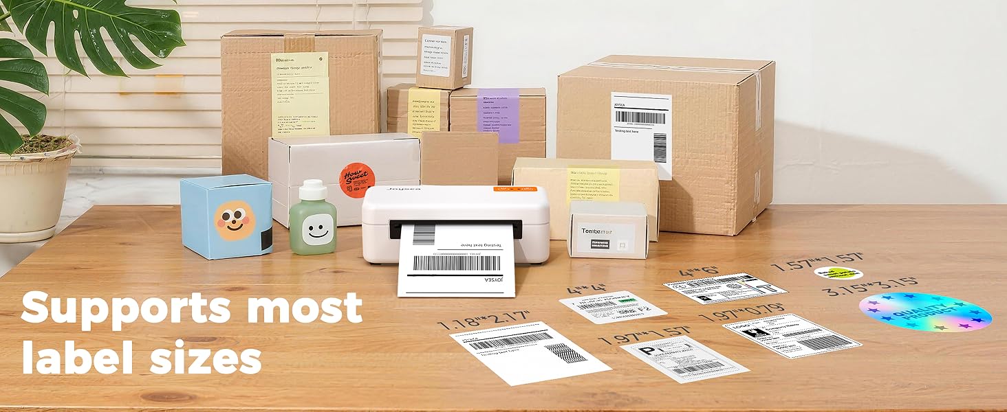 thermal label printer