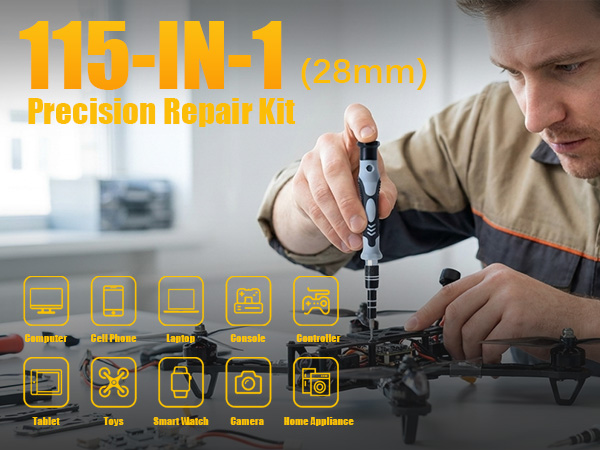 precision screwdriver set small screwdriver set mini torx screwdriver set screw