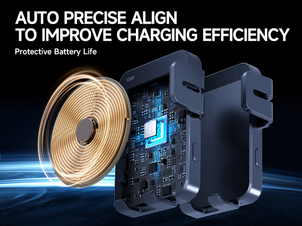 wireless car charger