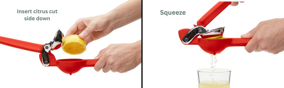 Chef&amp;#39;n FreshForce Citrus Juicr