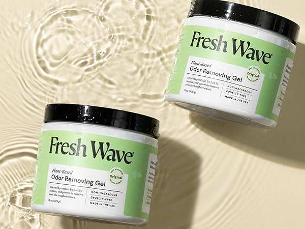 15oz Original gel - scent