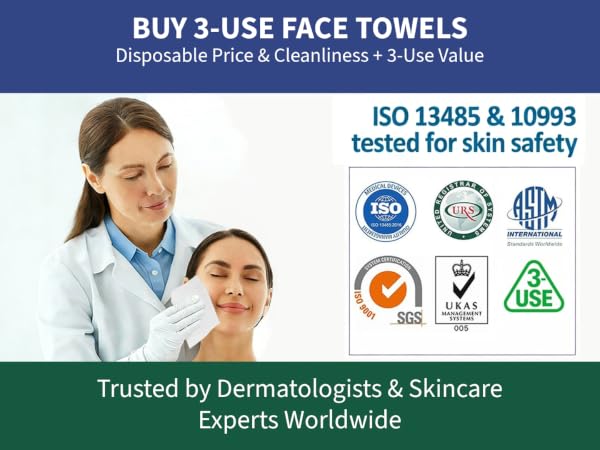 Face Towel Skincare