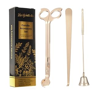 Candle Accessory Set