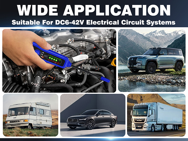 wide application