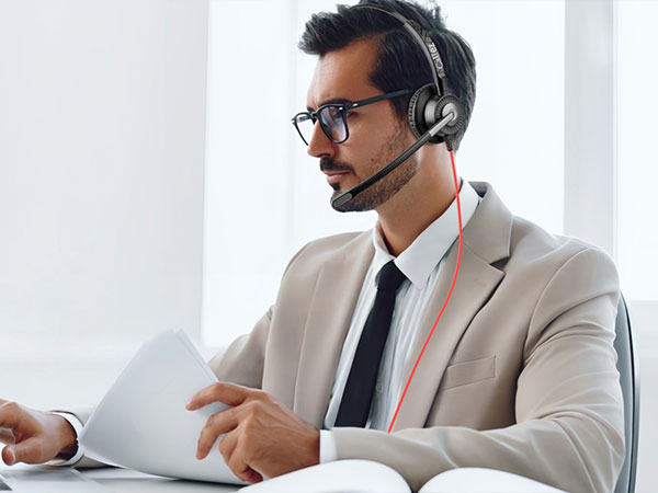 headset for work from home