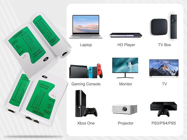 network cable tester