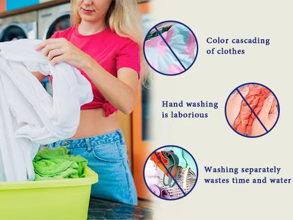 Color Absorber Laundry Sheets4.