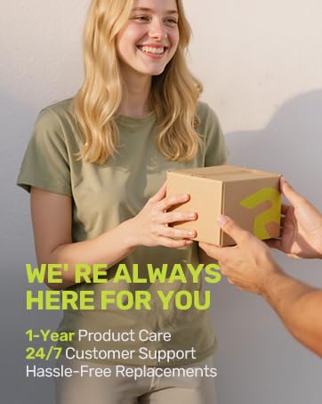 Rakiie is always here for you