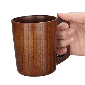 wood cup