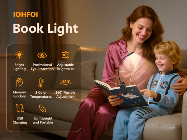 Book Light
