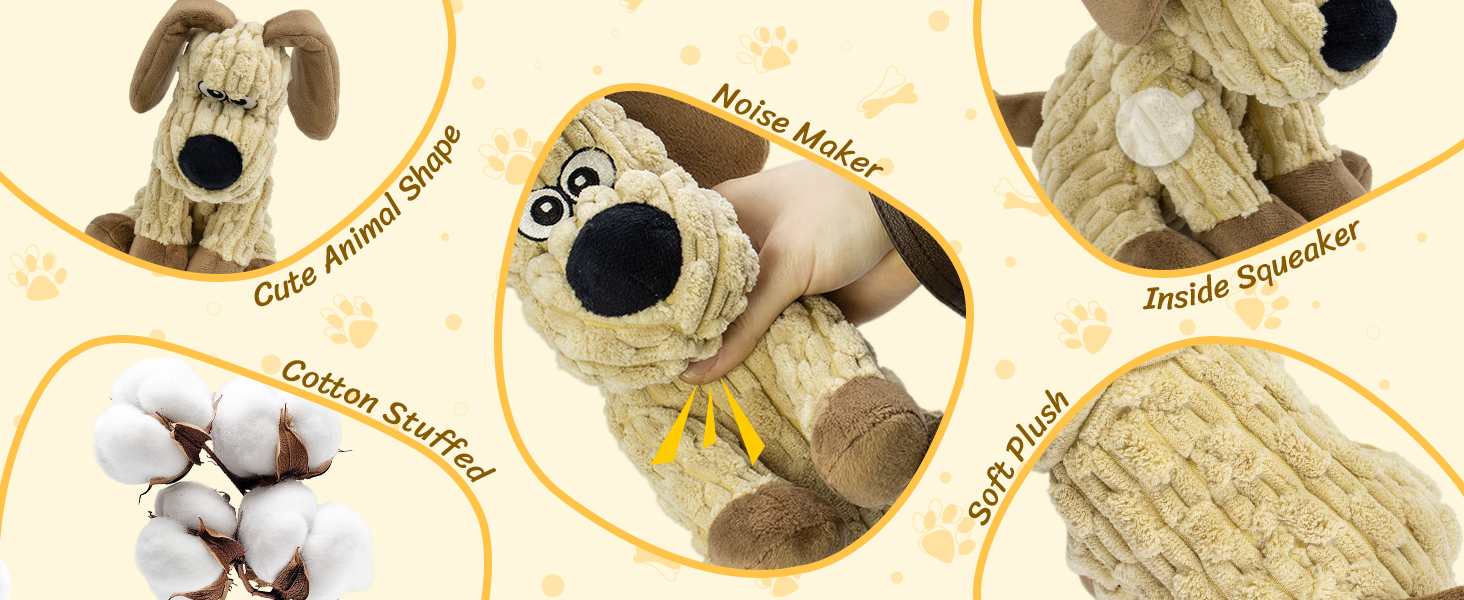 safe dog toys 