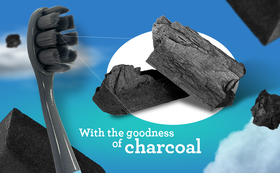 charcoal tb