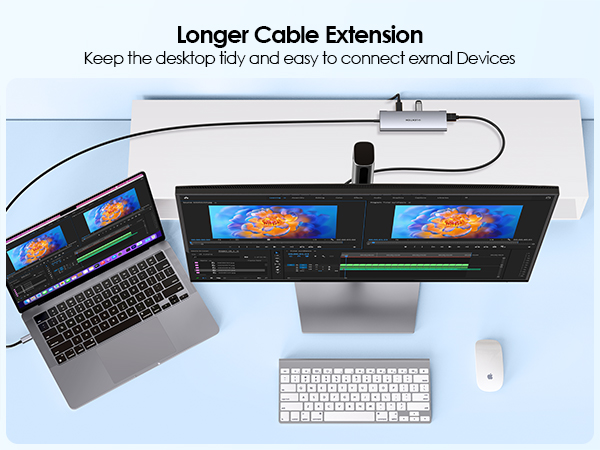 Long Cable Extension