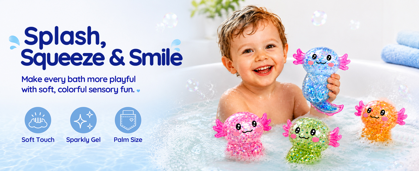 Pool Bath Toys