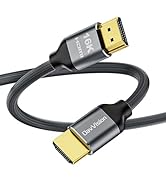 DavVision 16K HDMI 2.2 Cable 96Gbps 3.3FT, Ultra High Speed 16K@60Hz 8K@120Hz 4K@480Hz HDMI Cable...