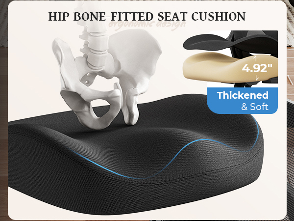 Ergonomic Desk Chair