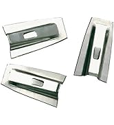 ALLWAY SW100 Aluminum Siding Wedges, 100 Pack