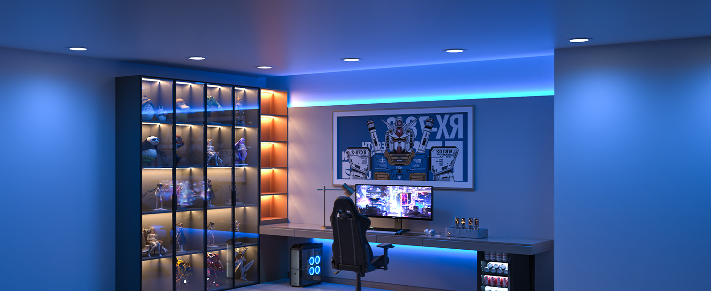 Gaming Room