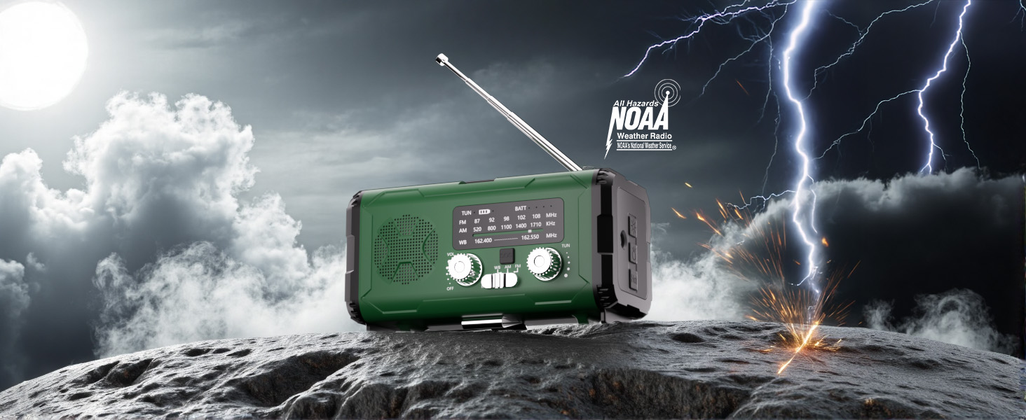 Emergency Weather Radio