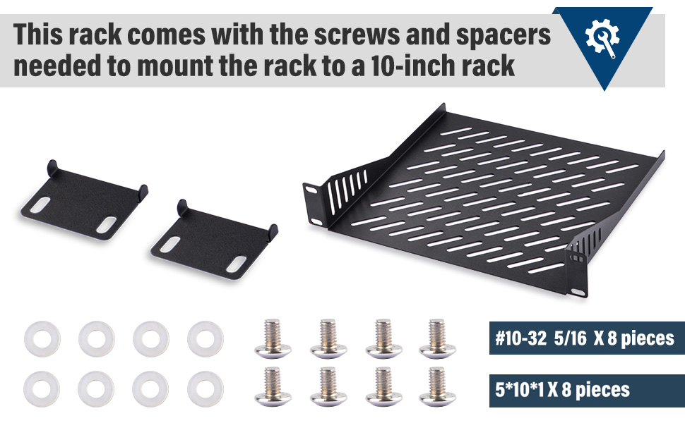 rackmount shelf