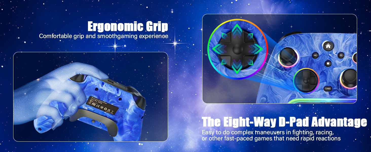 nintendo switch controller wireless