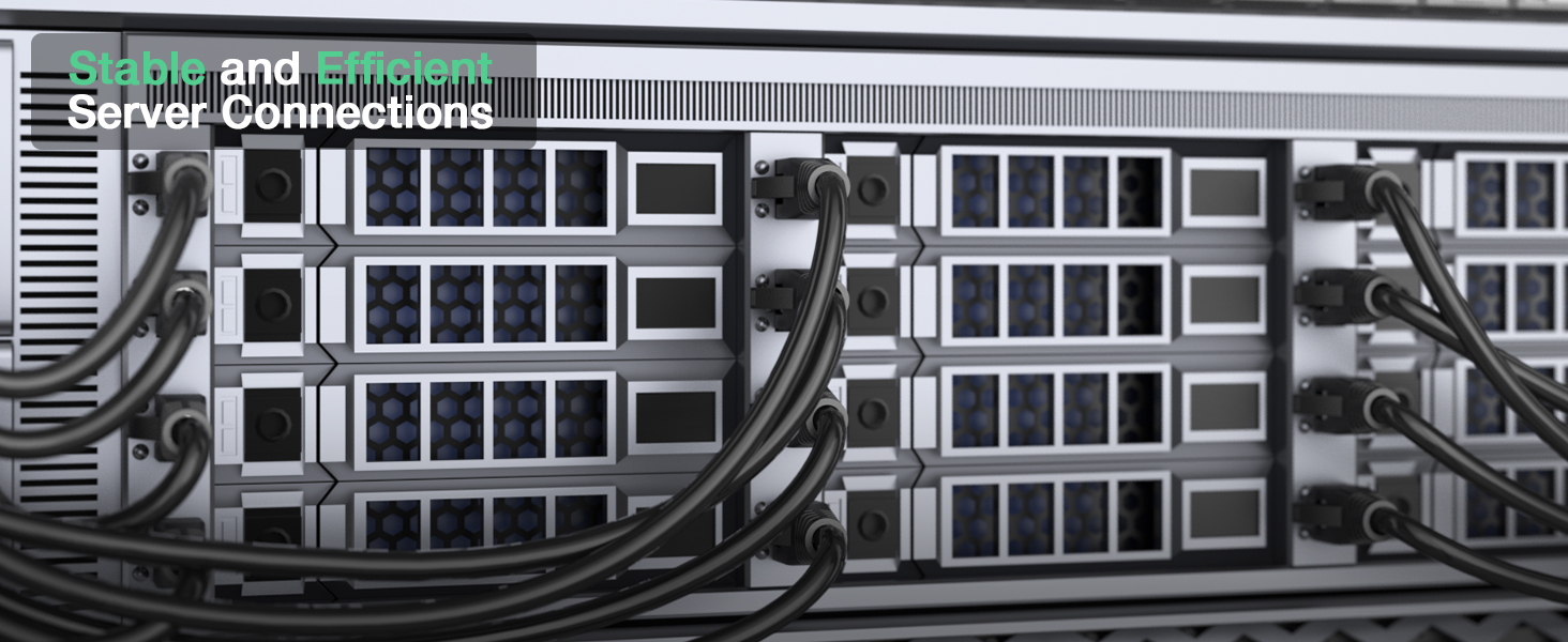 Stable and efficient Server Connections