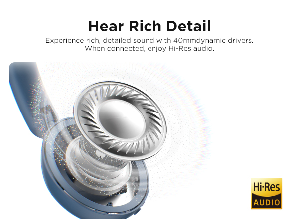 Noise Cancelling Headphones