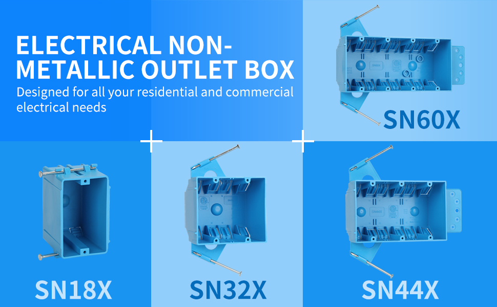 outlet box