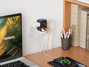 Three Way Plug