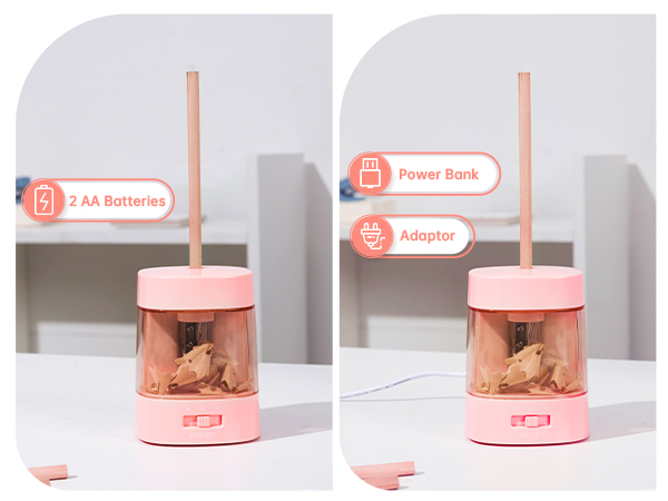 Electric Pencil Sharpener