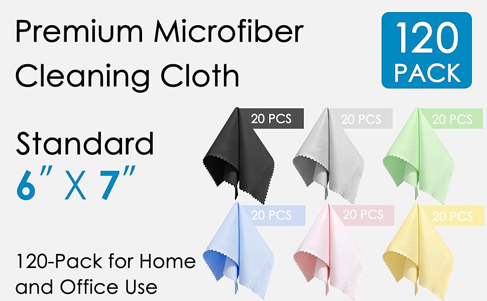 microfiber cleaning cloth