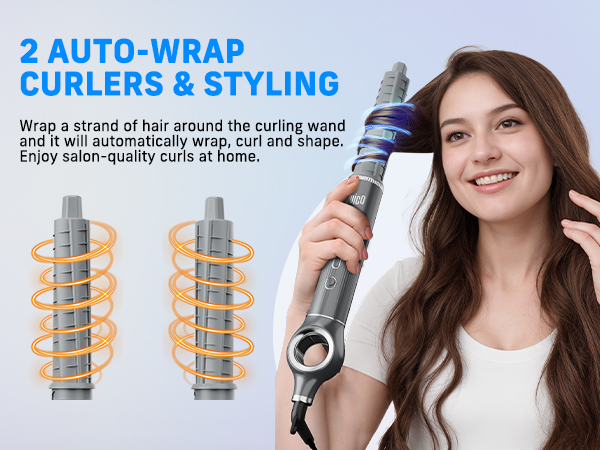 Blow Dryer Brush