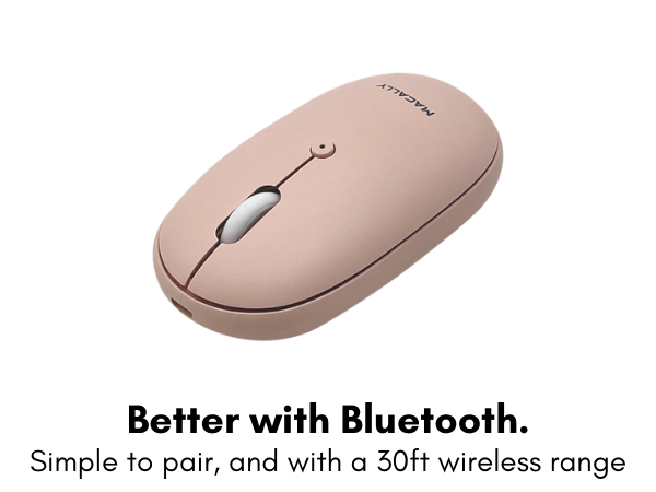 BTTOPBATPK bluetooth mouse