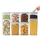 pop containers for food storage