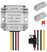 DC 12V Step Up to 24V 3A Boost Converter 72W DC Voltage Regulator Power Converter Waterproof Modu...